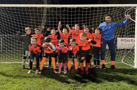 NŠ DINAMO-ZELENKO-BAT Mladi nogometaši U9 uvjerljivo slavili protiv ŠN Sveti Marko (2) NŠ DINAMO-ZELENKO-BAT Mladi nogometaši U9 uvjerljivo slavili protiv ŠN Sveti Marko (2)