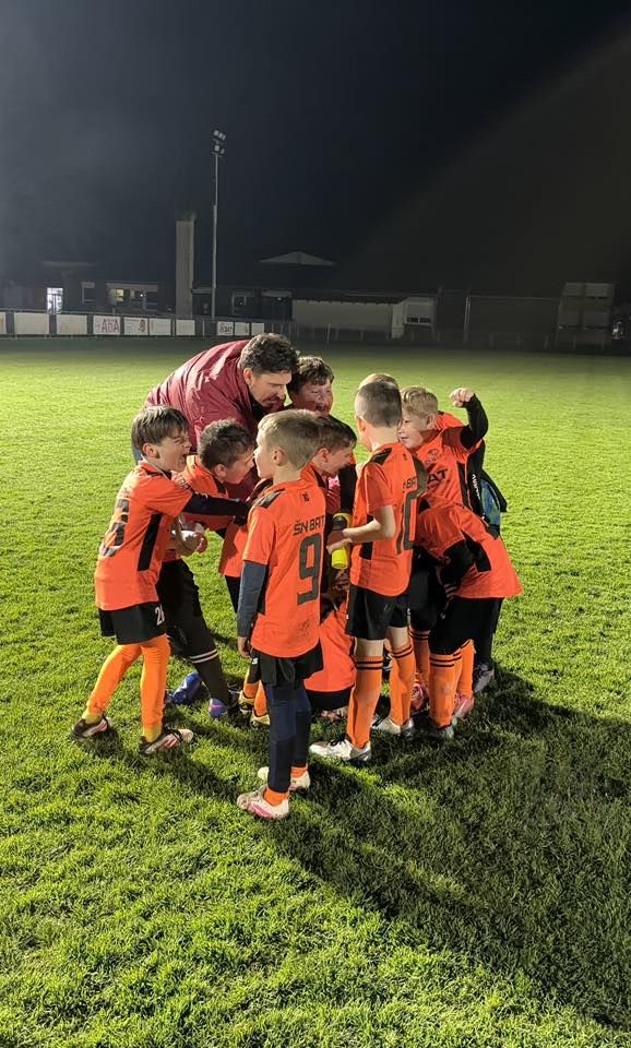 NŠ DINAMO-ZELENKO-BAT Mladi nogometaši U9 uvjerljivo slavili protiv ŠN Sveti Marko (3)