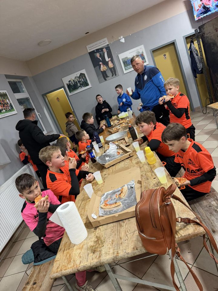 NŠ DINAMO-ZELENKO-BAT Mladi nogometaši U9 uvjerljivo slavili protiv ŠN Sveti Marko (7)