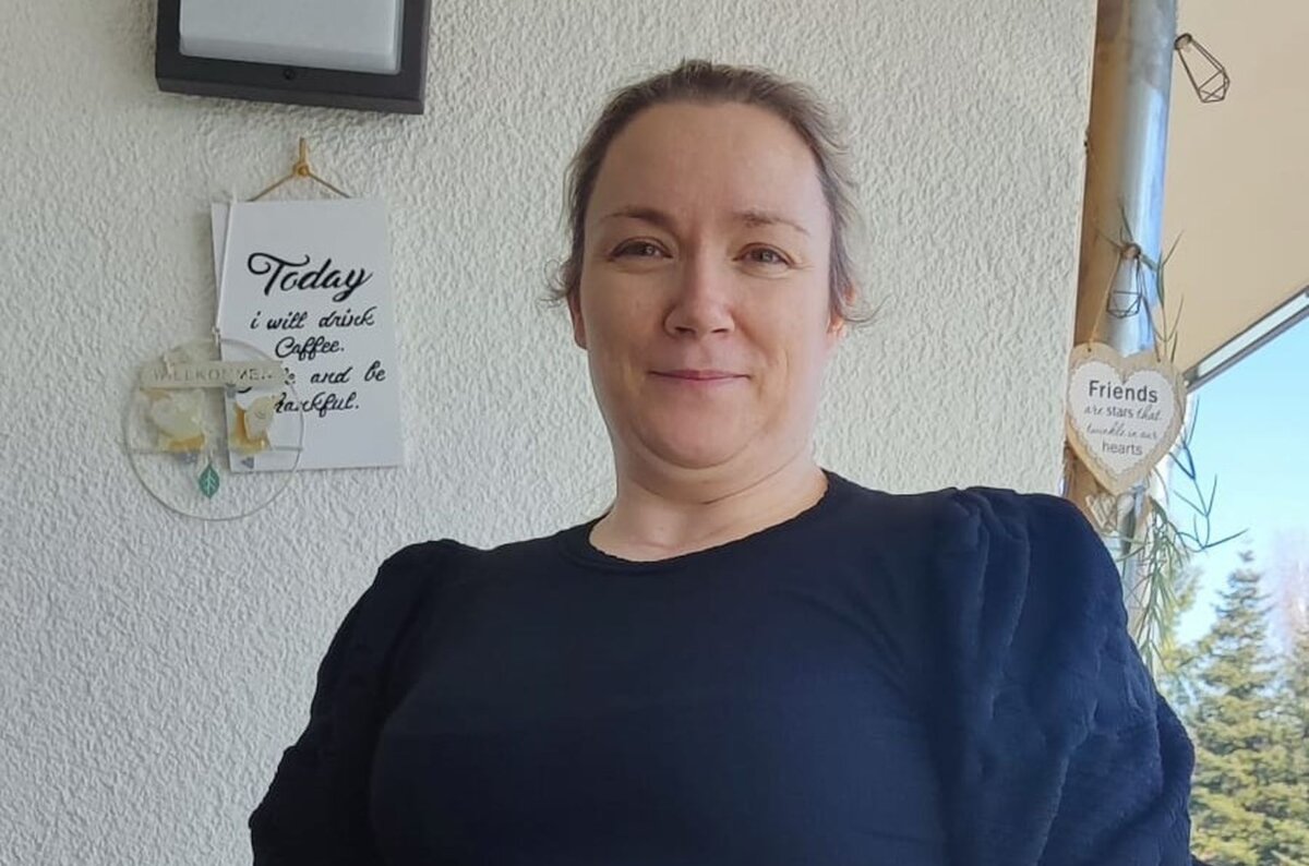 Iva Zlaterek iz Nedelišća