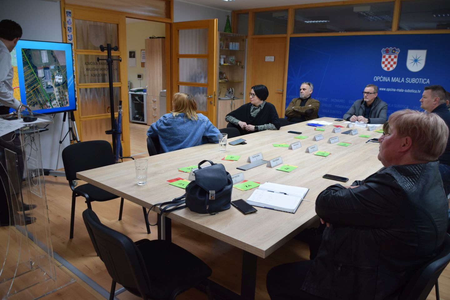 Općinsko vijeće Mala Subotica