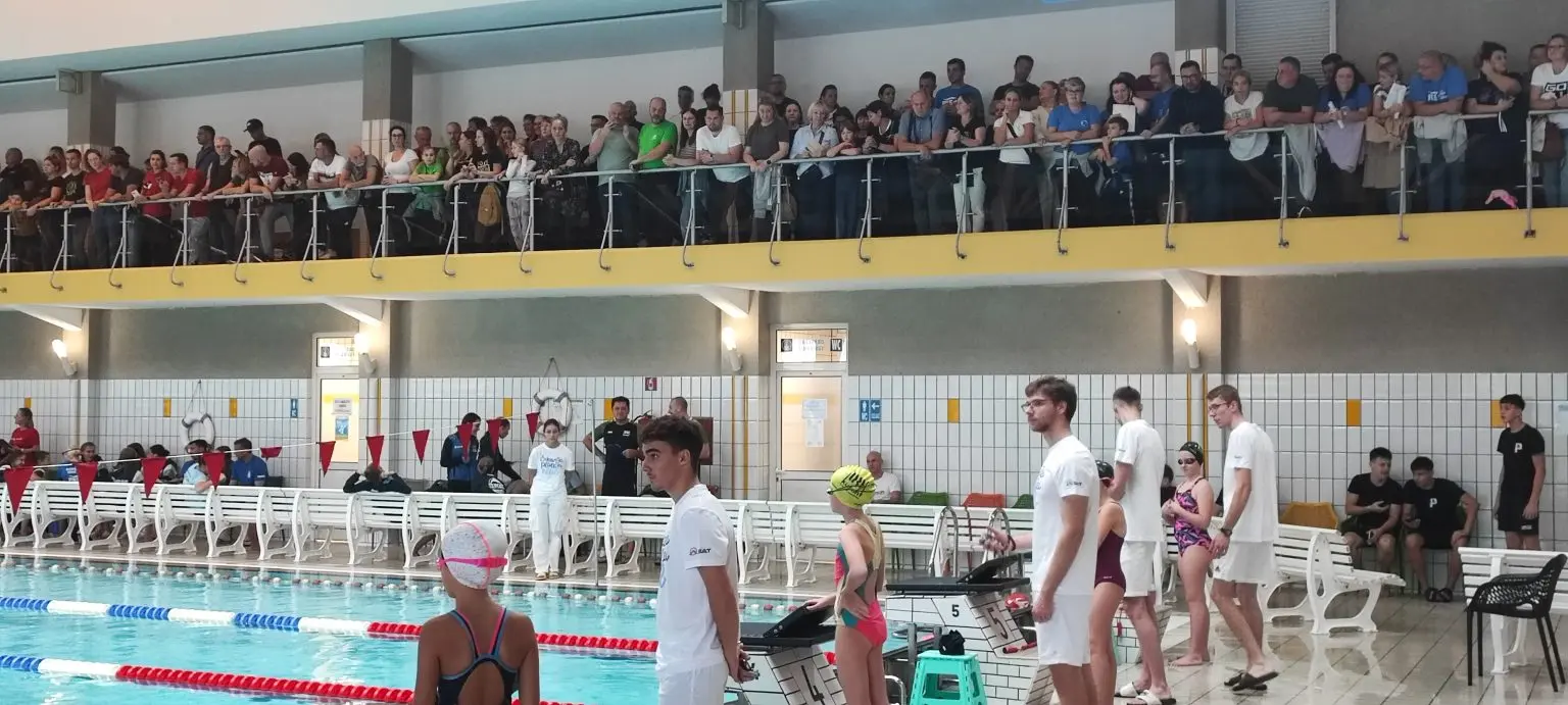 Na čakovečkim bazenima održan 8. “Memorijal Anto Dragić” u čast osnivaču Čakovečkog plivačkog kluba (1)