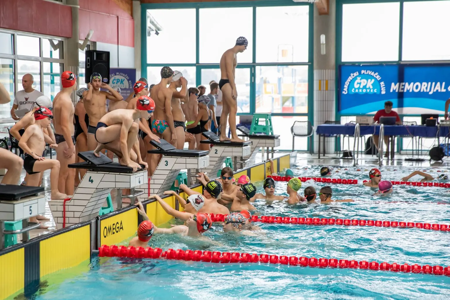 Na čakovečkim bazenima održan 8. “Memorijal Anto Dragić” u čast osnivaču Čakovečkog plivačkog kluba (3)