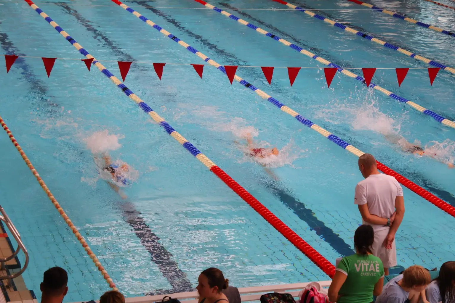 Na čakovečkim bazenima održan 8. “Memorijal Anto Dragić” u čast osnivaču Čakovečkog plivačkog kluba (33)