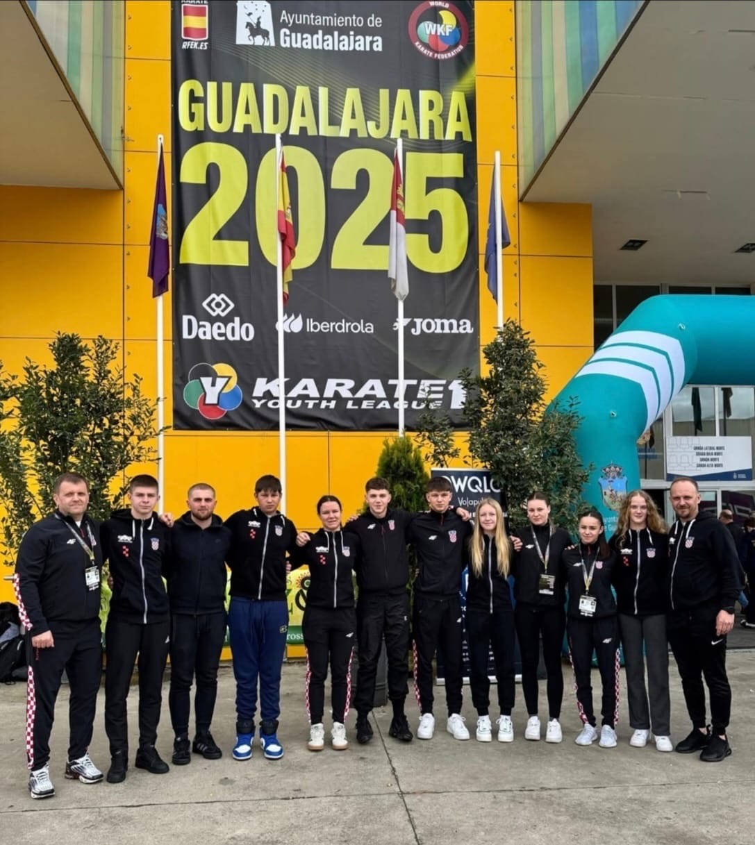 Na svjetskoj ligi u Španjolskoj Na svjetskoj ligi u Španjolskoj