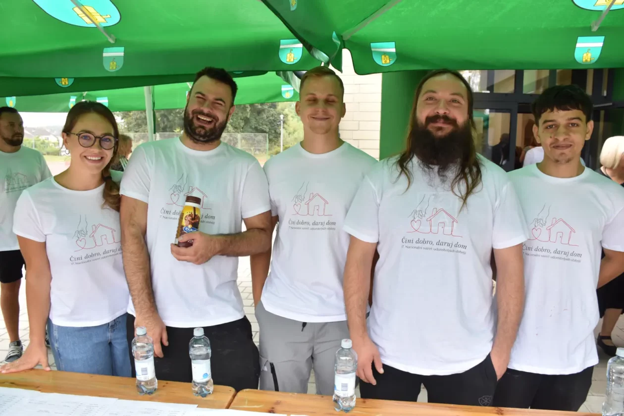 Nacionalni susret udomiteljskih obitelji, Mursko Središće, 2025 (1) Nacionalni susret udomiteljskih obitelji, Mursko Središće, 2025 (1)