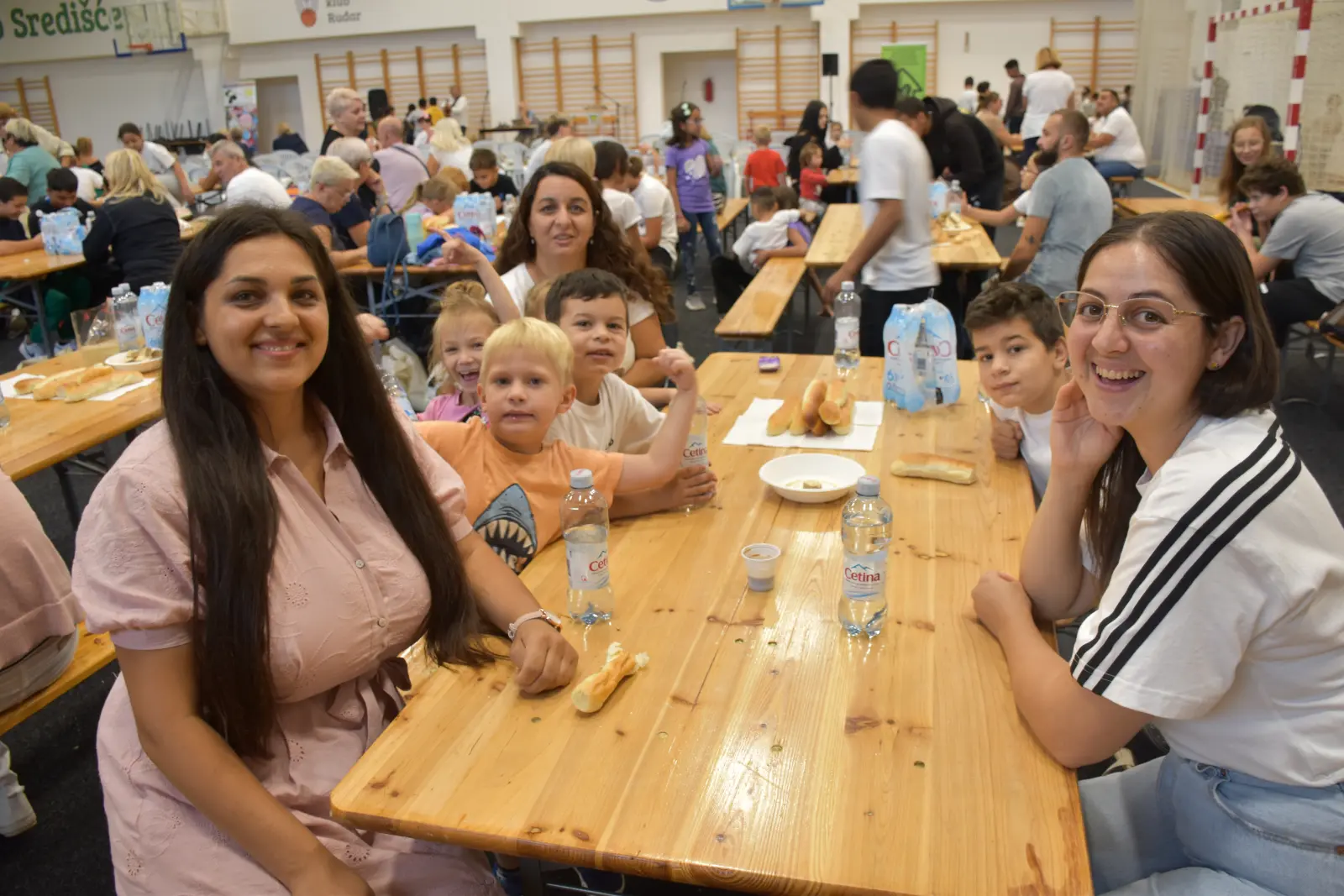 Nacionalni susret udomiteljskih obitelji, Mursko Središće, 2025 (12) Nacionalni susret udomiteljskih obitelji, Mursko Središće, 2025 (12)