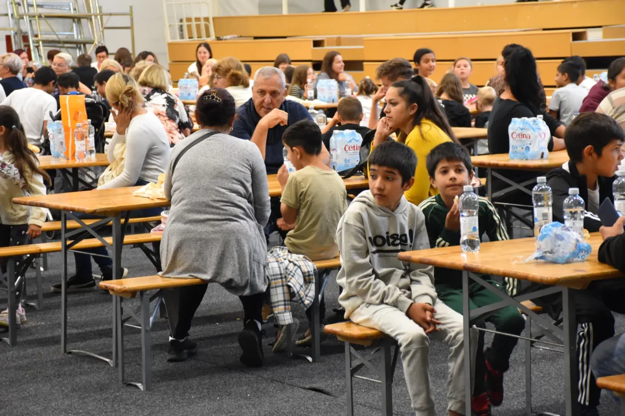 Nacionalni susret udomiteljskih obitelji, Mursko Središće, 2025 (9) Nacionalni susret udomiteljskih obitelji, Mursko Središće, 2025 (9)