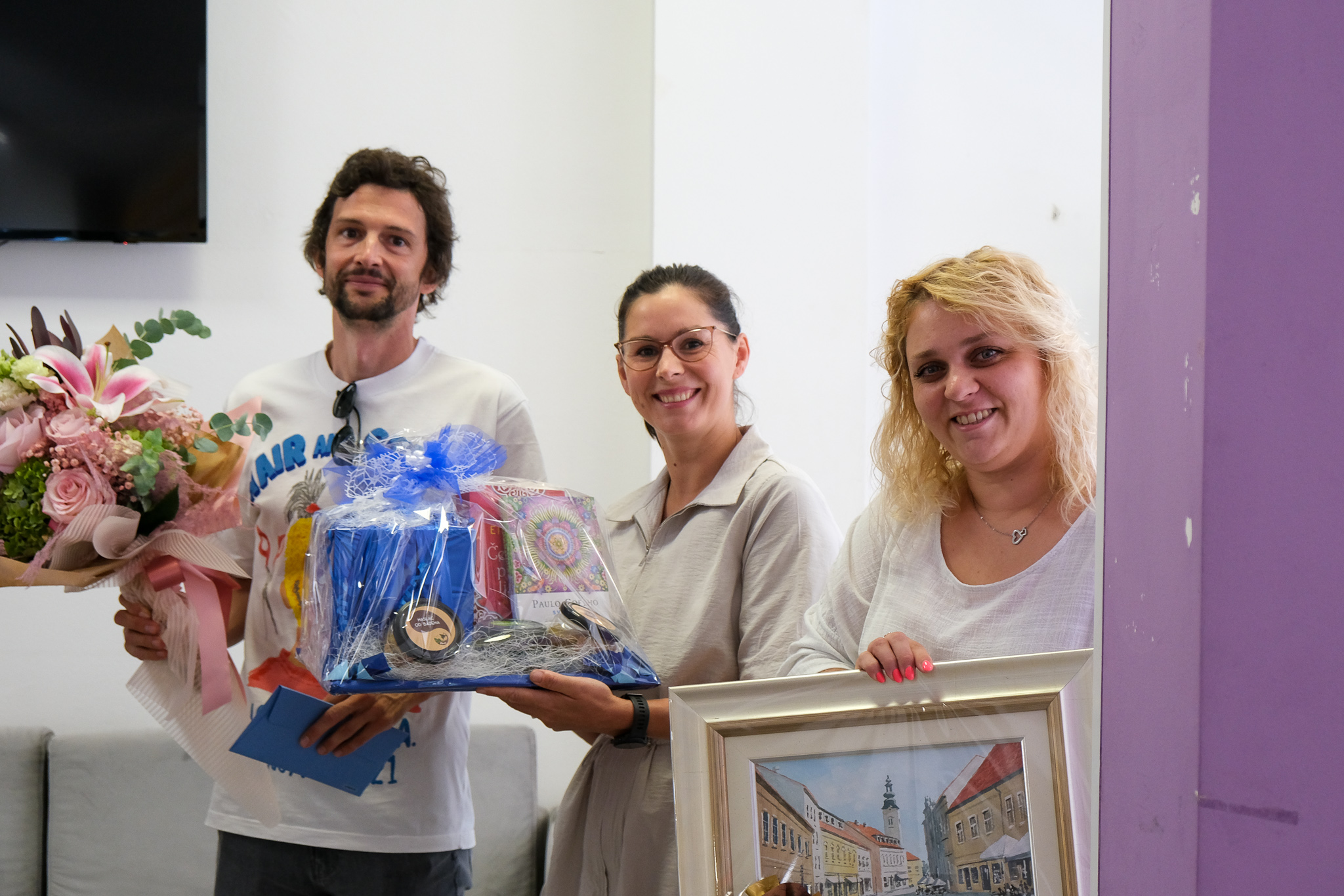 Nada Čatlaić, Davorin Zorko (1) Nada Čatlaić, Davorin Zorko (1)