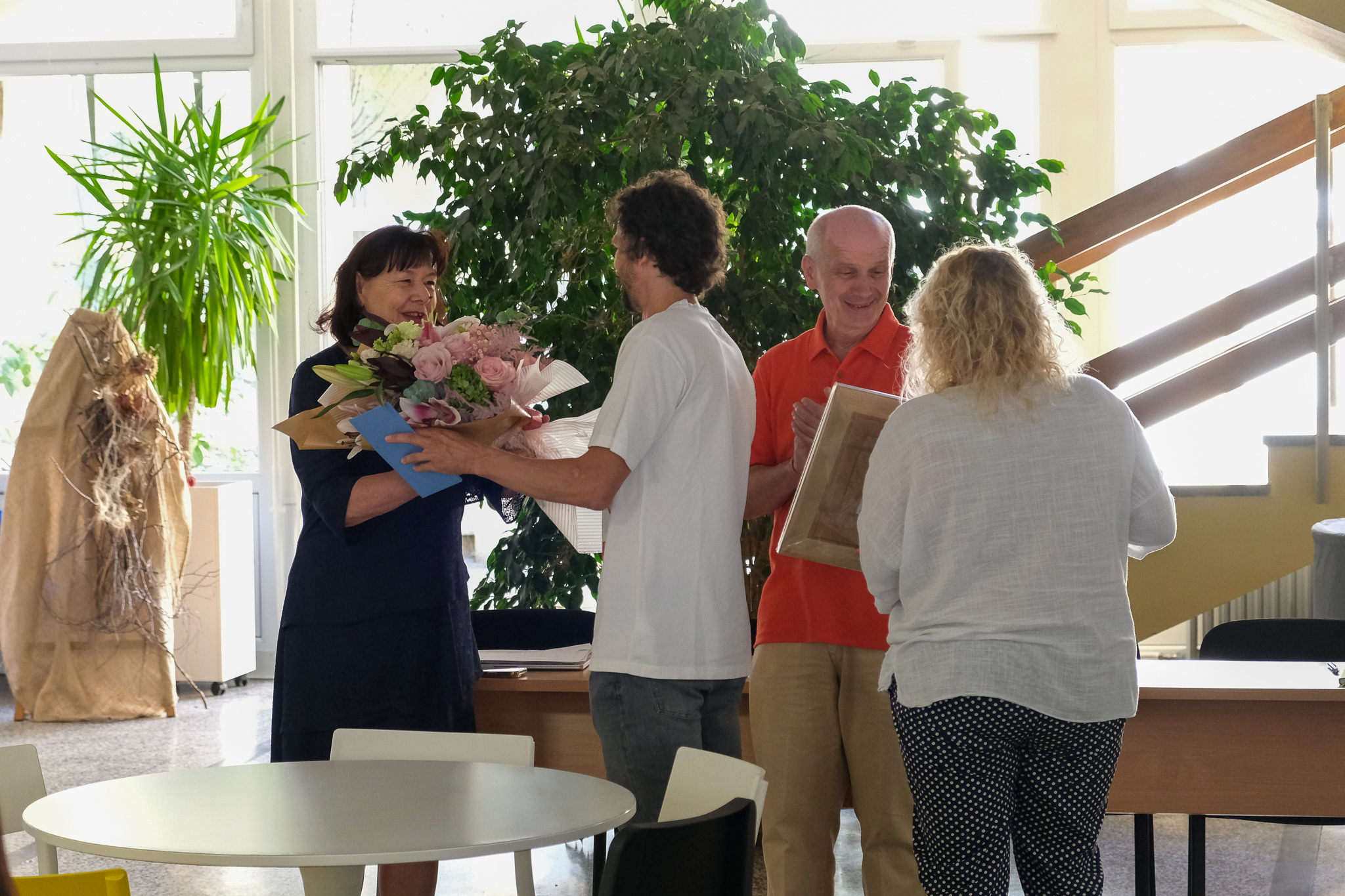 Nada Čatlaić, Davorin Zorko (12) Nada Čatlaić, Davorin Zorko (12)