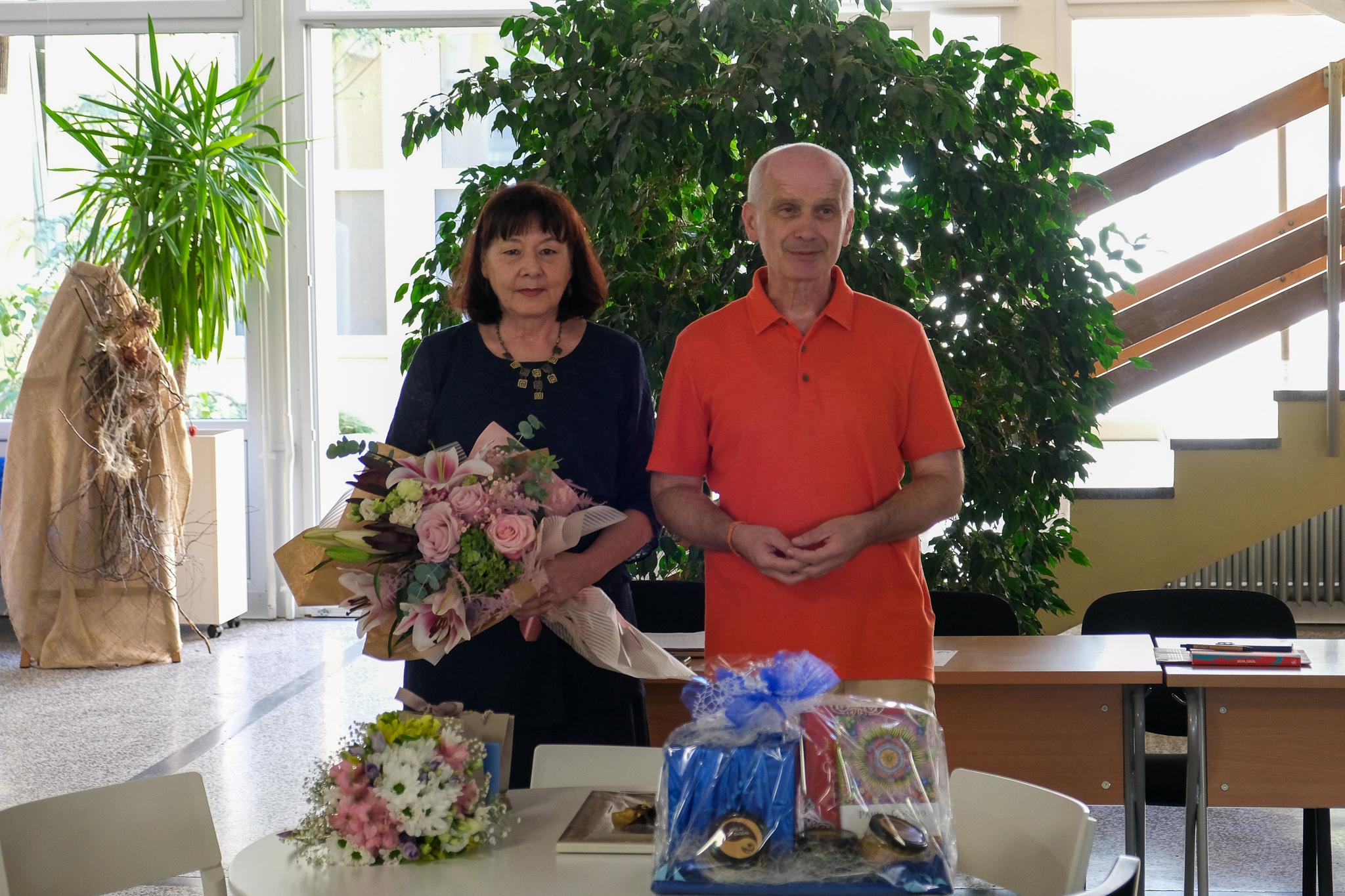 Nada Čatlaić, Davorin Zorko (2) Nada Čatlaić, Davorin Zorko (2)