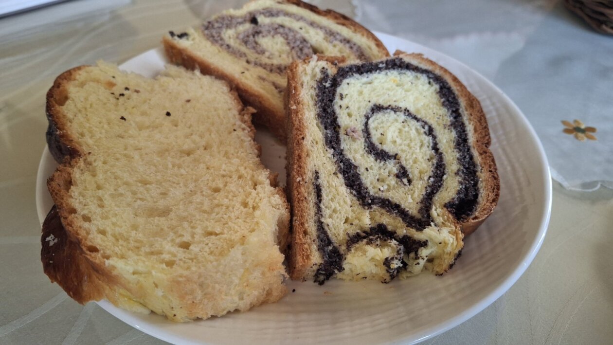 Nada Kvakan, Draškovec, recepti (1) zdigani kolač