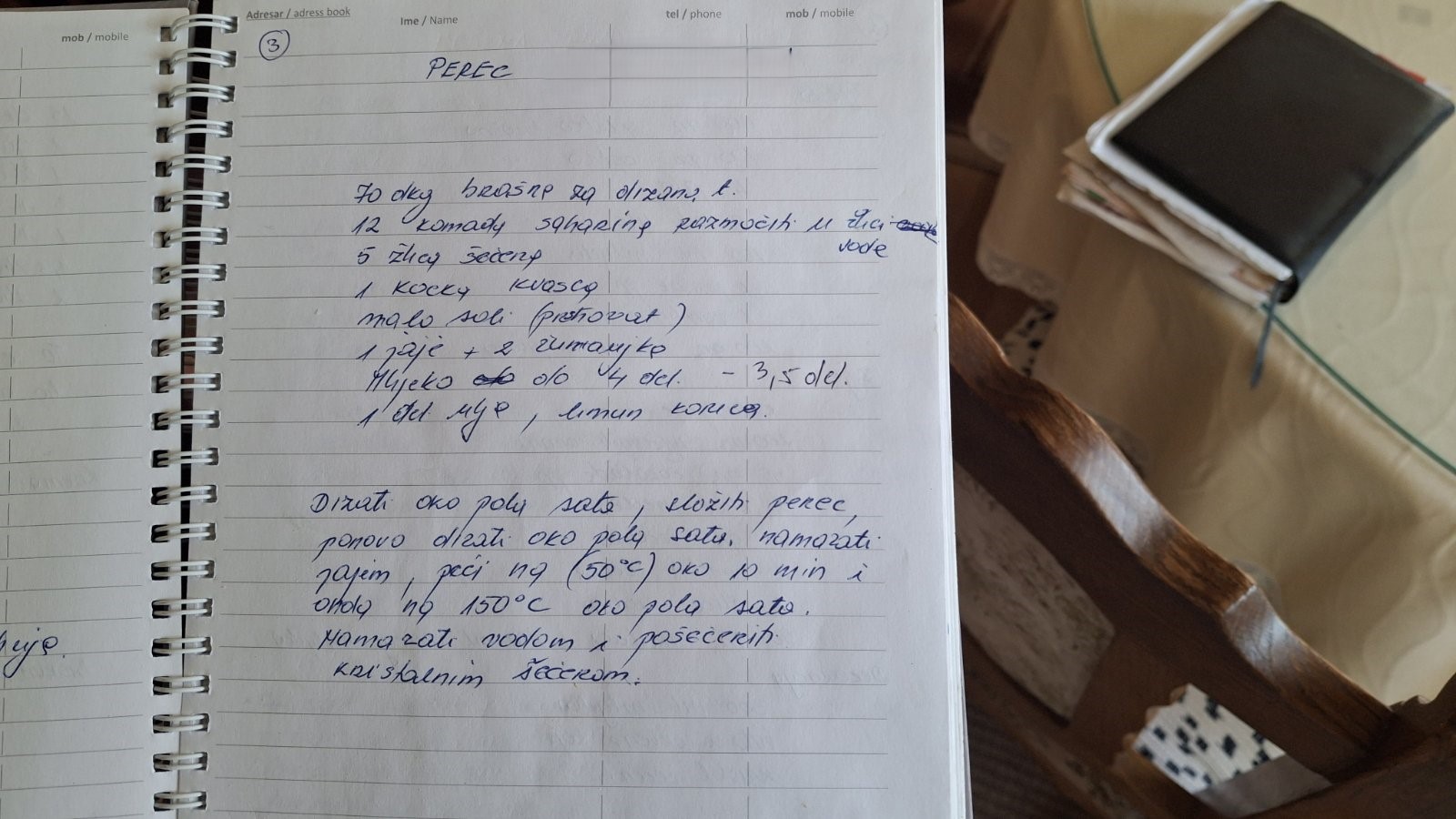 Nada Kvakan, Draškovec, recepti (3) Nada Kvakan, Draškovec, recepti (3)