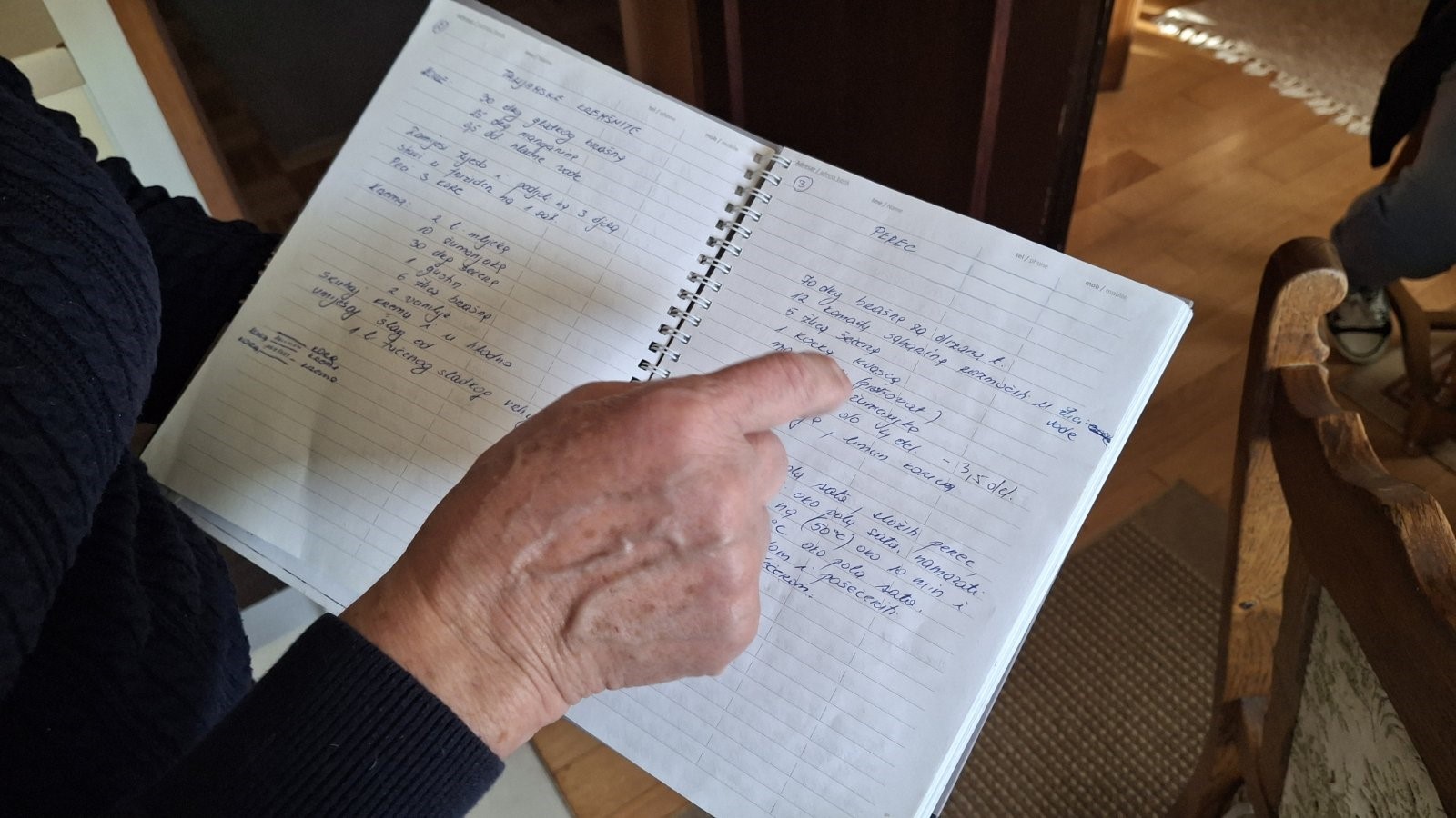 Nada Kvakan, Draškovec, recepti (4) Nada Kvakan, Draškovec, recepti (4)