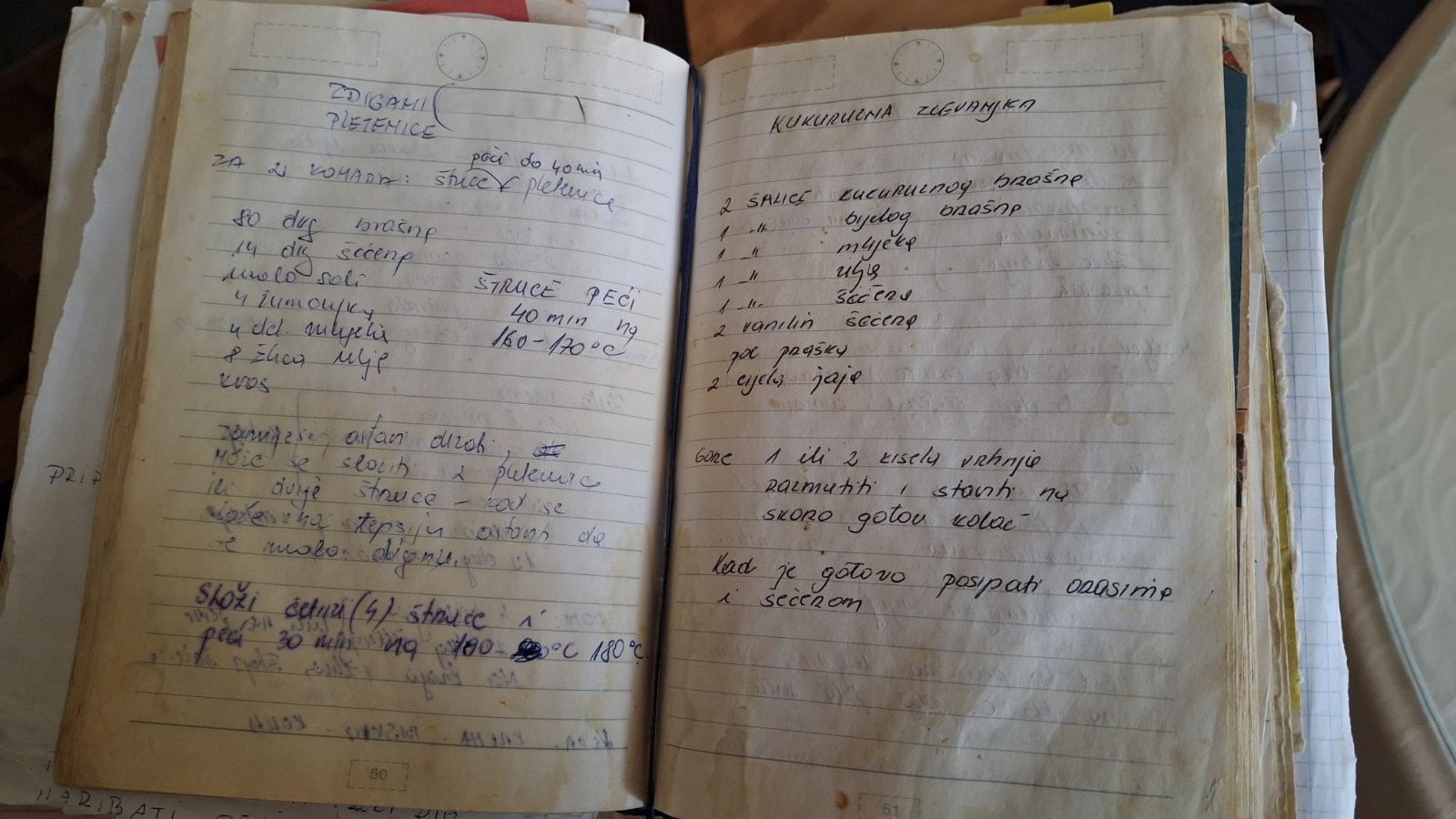 Nada Kvakan, Draškovec, recepti (5) Nada Kvakan, Draškovec, recepti (5)