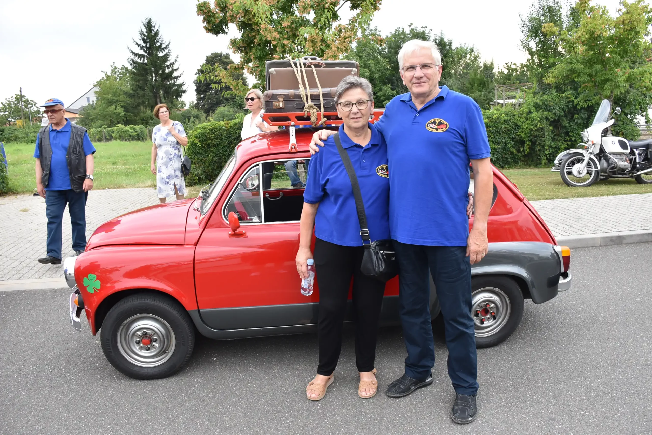 Nada i Marjan Šarić (1) Nada i Marjan Šarić (1)