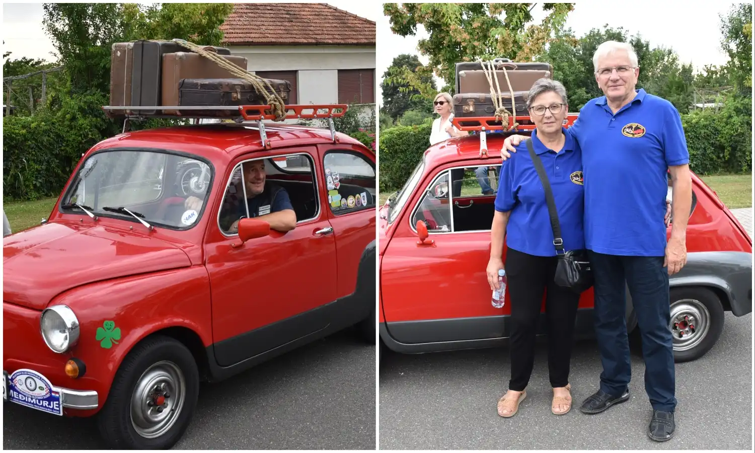 Nada i Marjan Šarić (2) Nada i Marjan Šarić (2)