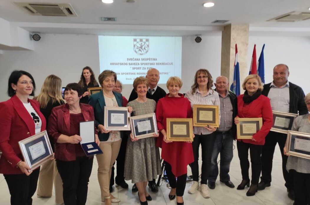 Nagrađeni iz Međimurja - sport za sve