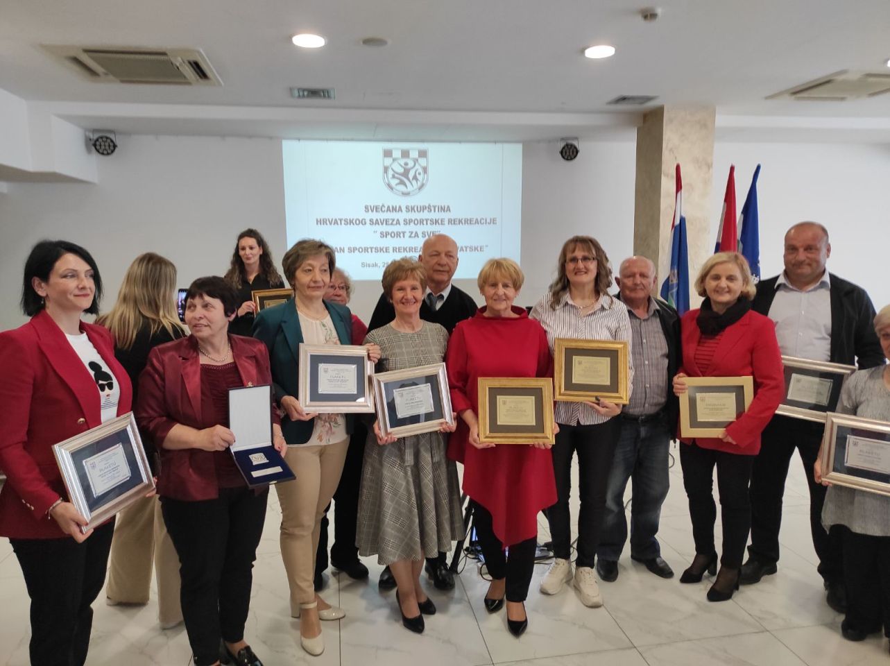 Nagrađeni iz Međimurja - sport za sve
