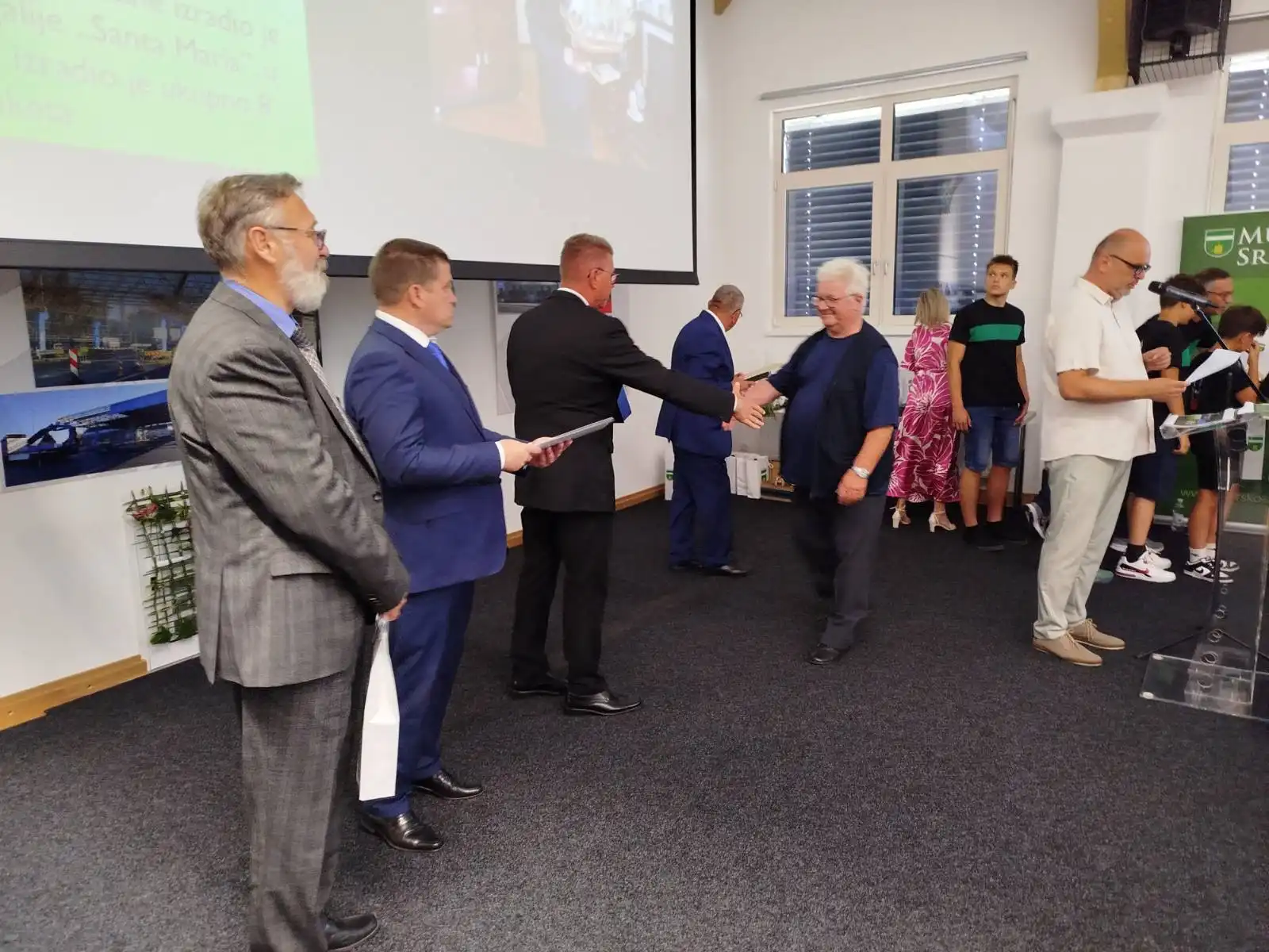 Nagrađeni na Svečanoj sjednici, 2024 (1)