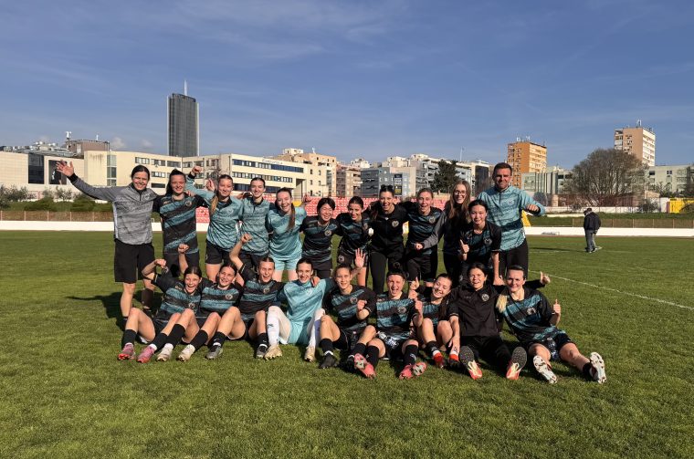 Najava ŽNK DINAMO 1