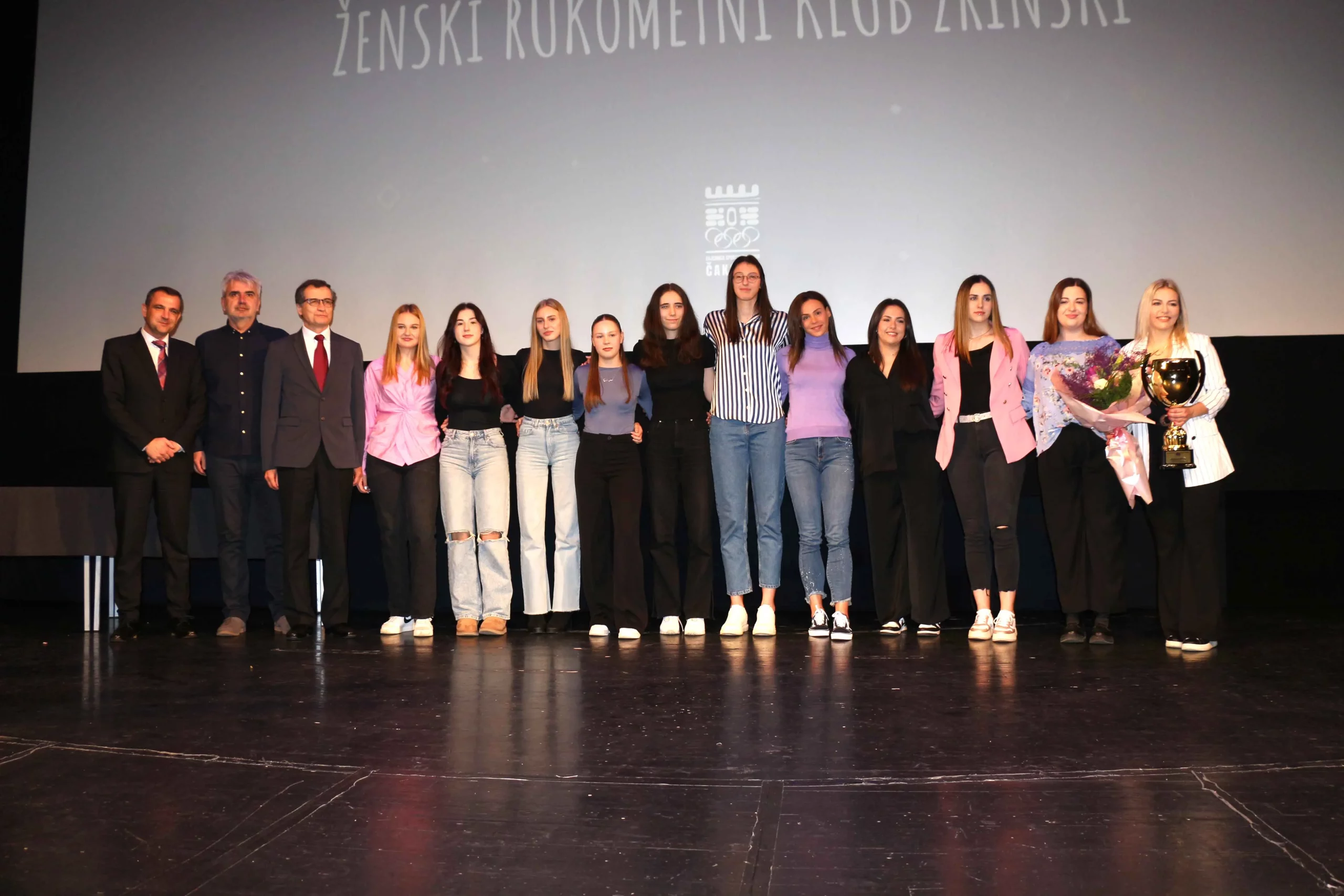 Najbolji sportaši Čakovca (3) Najbolji sportaši Čakovca (3)