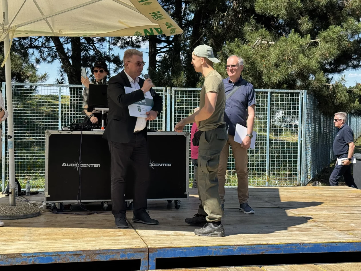 Najmaturant najmaturantica Čakovec mimohod (4)