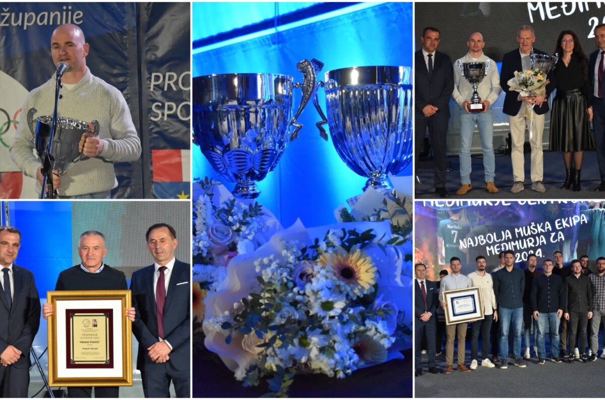 Najsportaš 2024. Naslovna