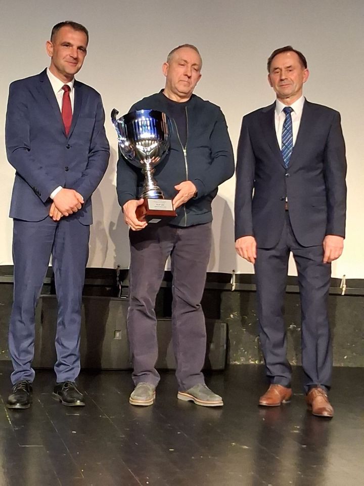 Najsportaši Međimurja 2026 CZK Rudar (20) Najsportaši Međimurja 2026 CZK Rudar (20)