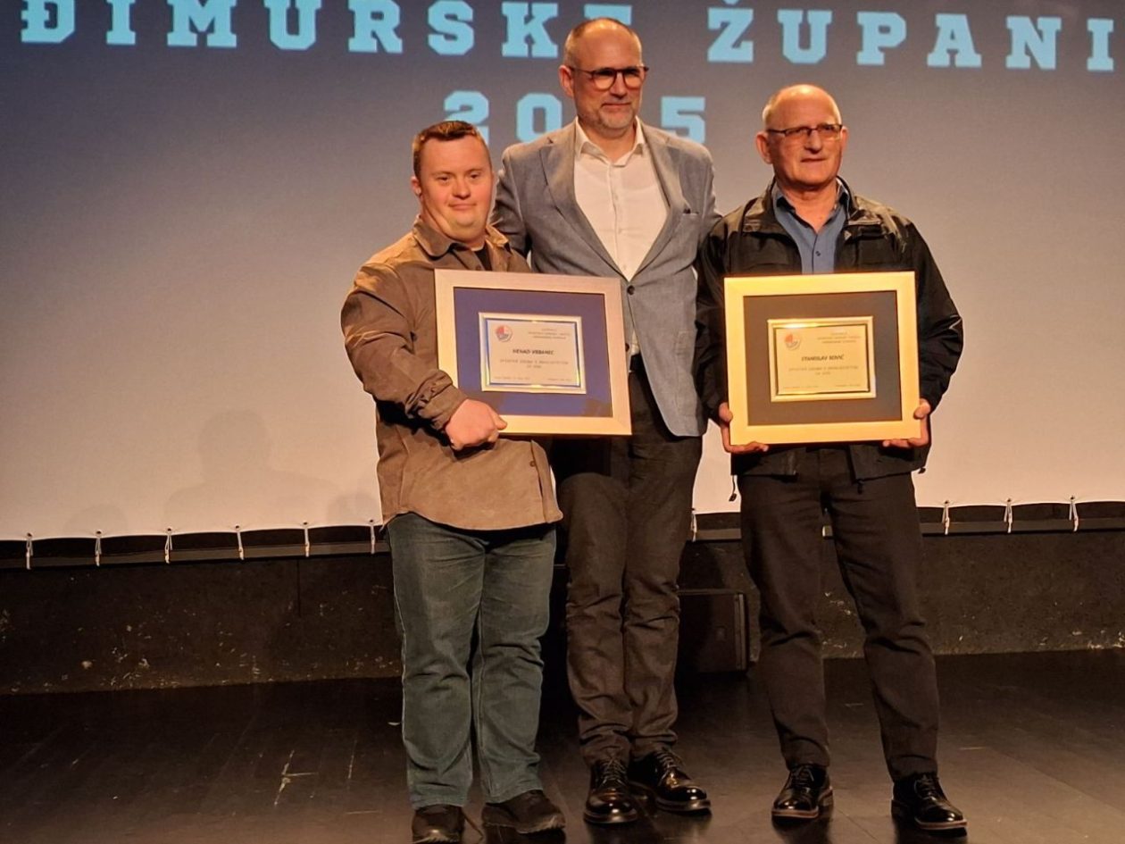 Najsportaši Međimurja 2026 CZK Rudar (4) Najsportaši Međimurja 2026 CZK Rudar (4)