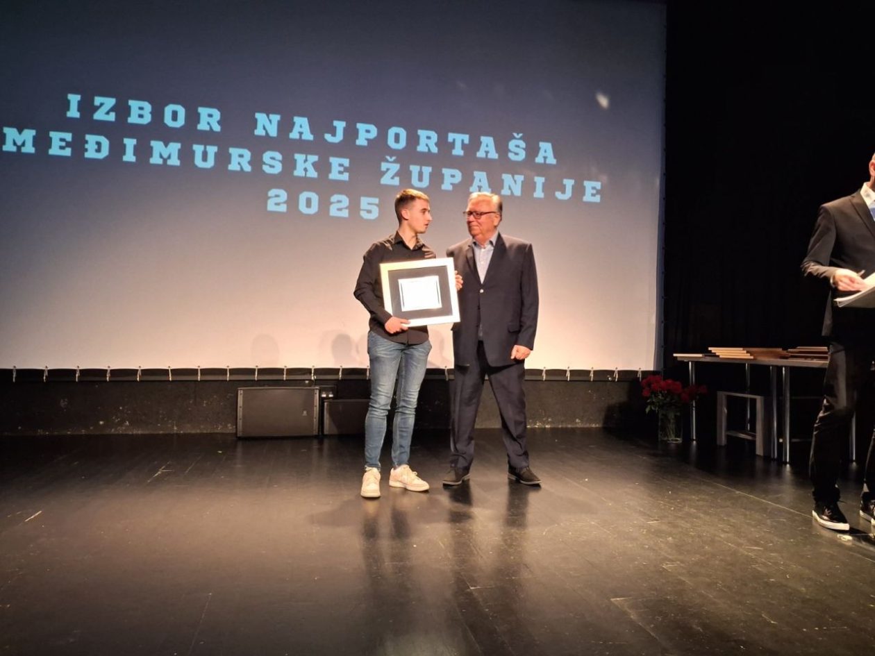 Najsportaši Međimurja 2026 CZK Rudar (5) Najsportaši Međimurja 2026 CZK Rudar (5)
