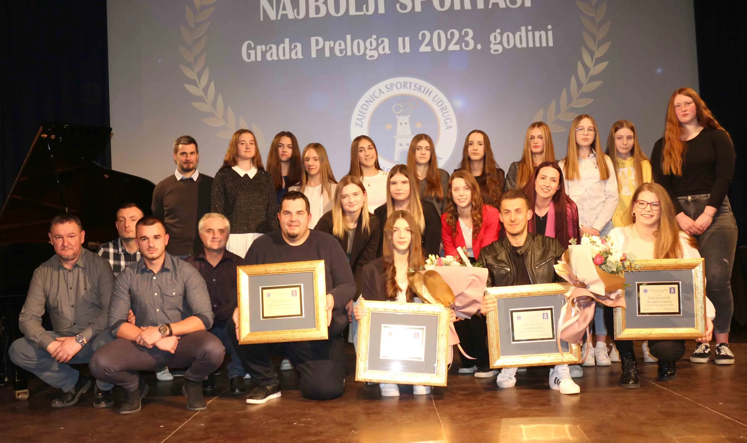 Najsportaši Šreloga (13) Najsportaši Šreloga (13)