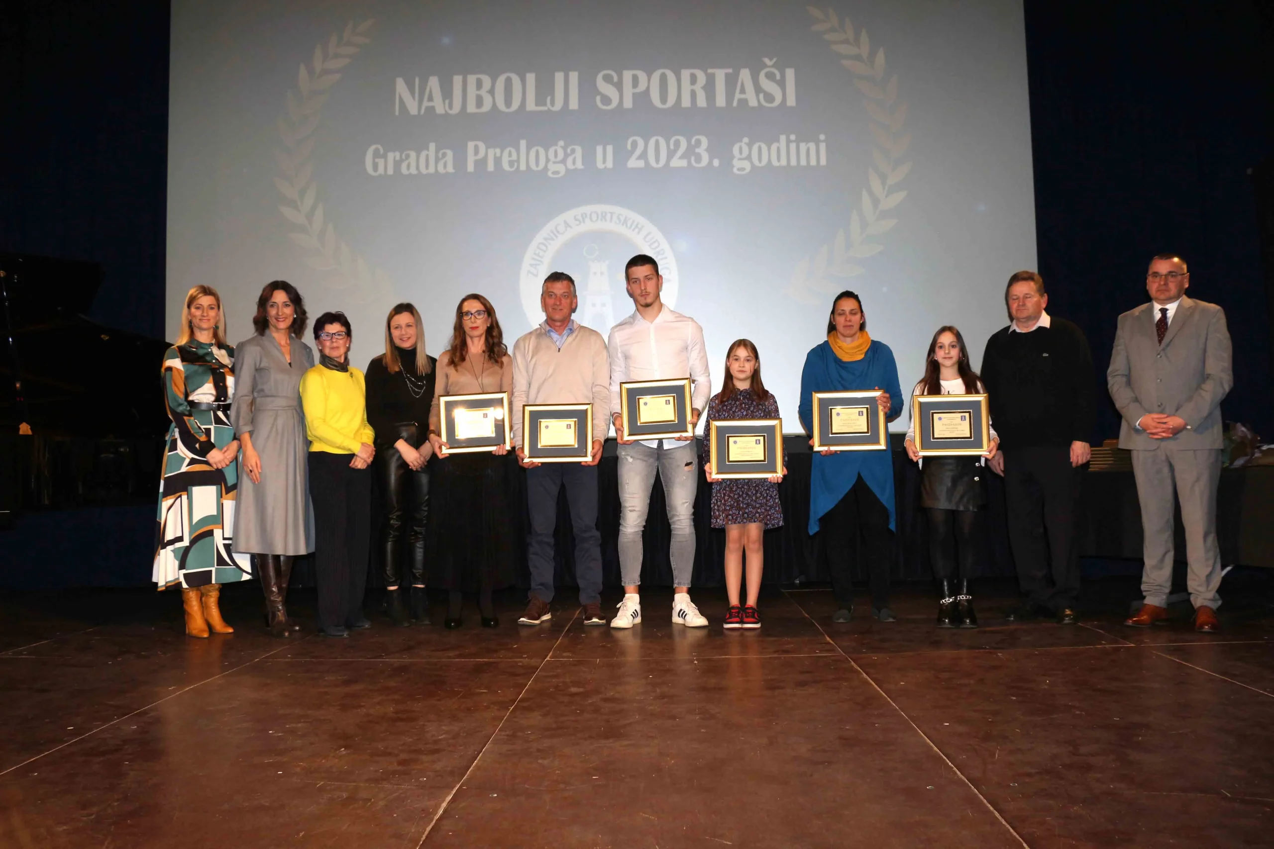 Najsportaši Šreloga (18) Najsportaši Šreloga (18)