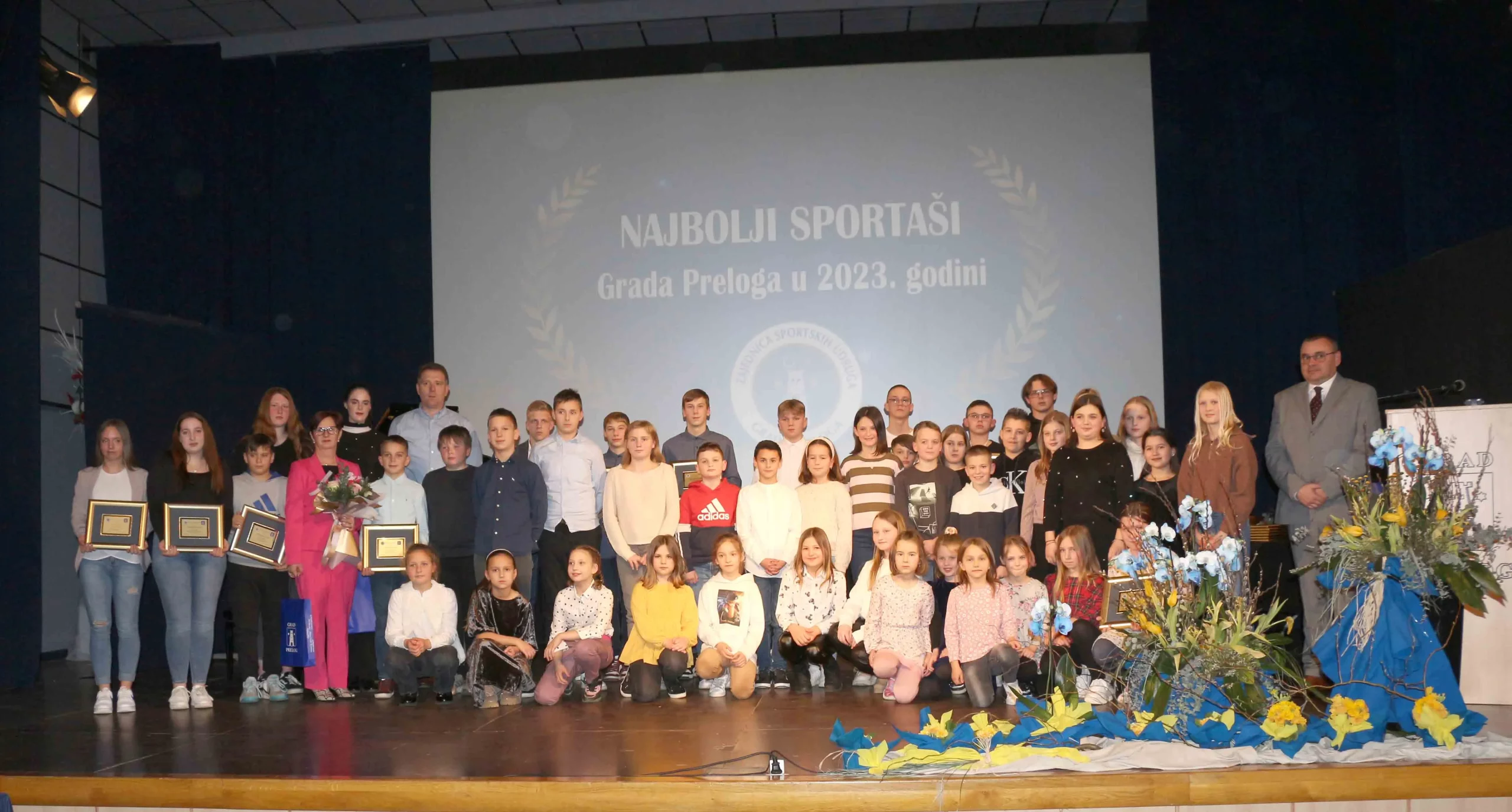 Najsportaši Šreloga (19) Najsportaši Šreloga (19)