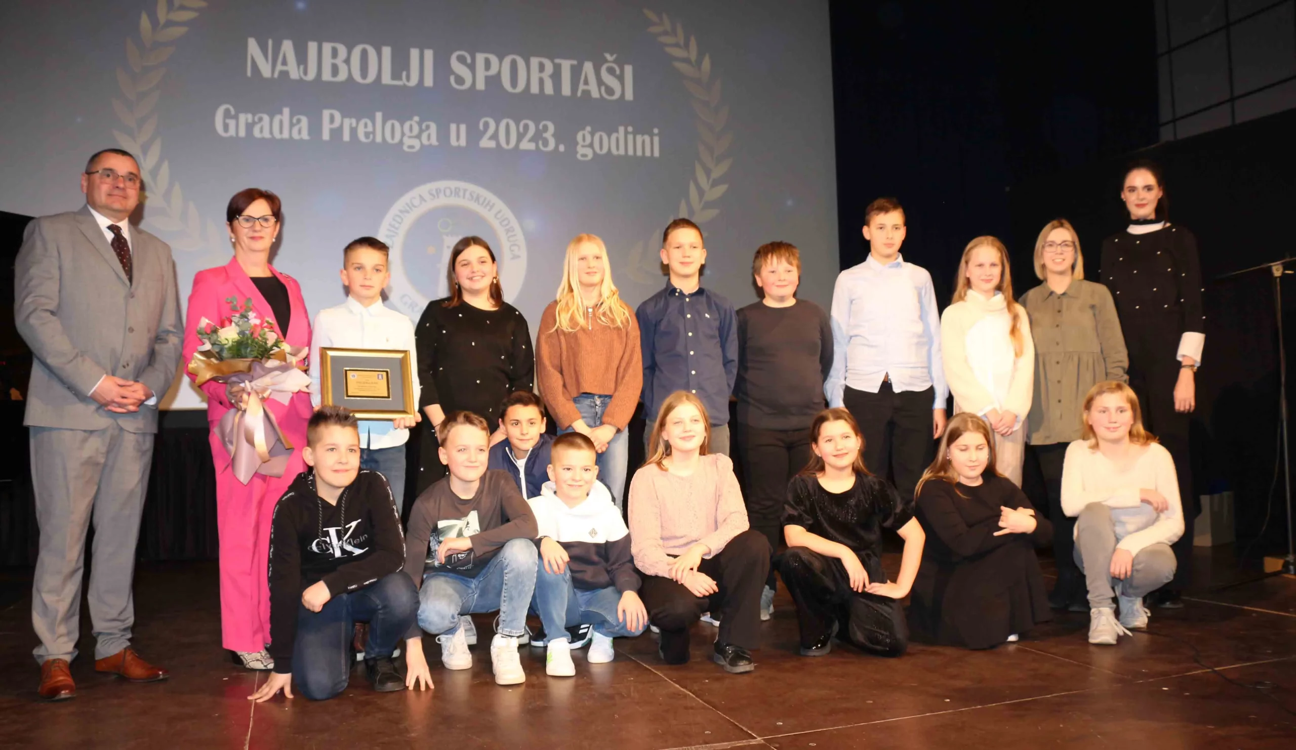 Najsportaši Šreloga (9) Najsportaši Šreloga (9)