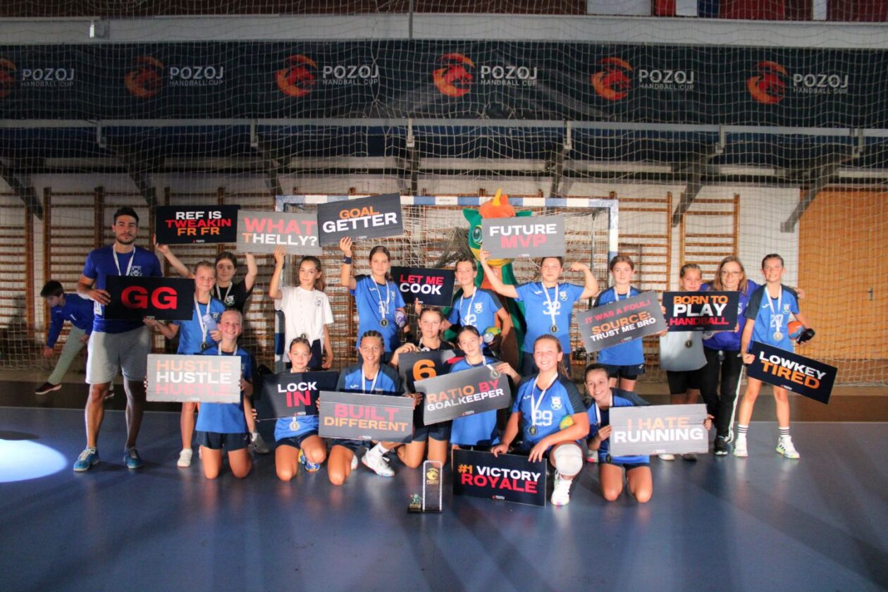 Najuspješnijim rukometašima Pozoj Handball Cupa uručene medalje 2025 (2) Najuspješnijim rukometašima Pozoj Handball Cupa uručene medalje 2025 (2)