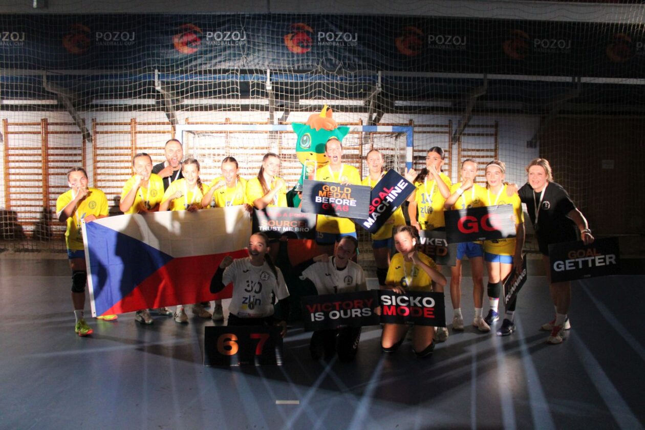 Najuspješnijim rukometašima Pozoj Handball Cupa uručene medalje 2025 (26) Najuspješnijim rukometašima Pozoj Handball Cupa uručene medalje 2025 (26)