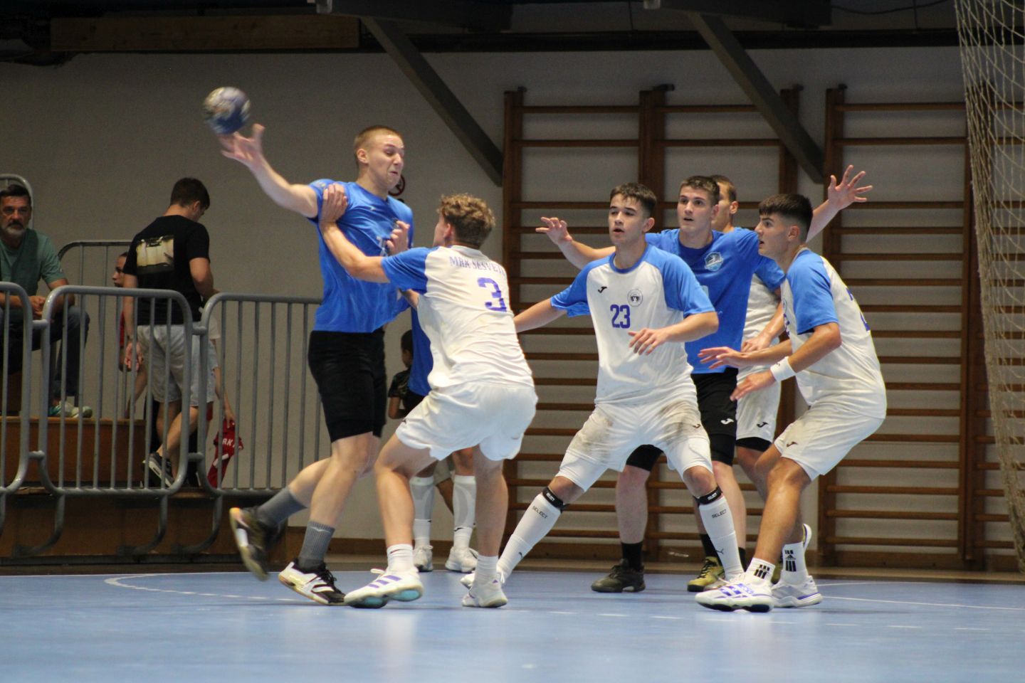Najuspješnijim rukometašima Pozoj Handball Cupa uručene medalje 2025 (9) Najuspješnijim rukometašima Pozoj Handball Cupa uručene medalje 2025 (9)