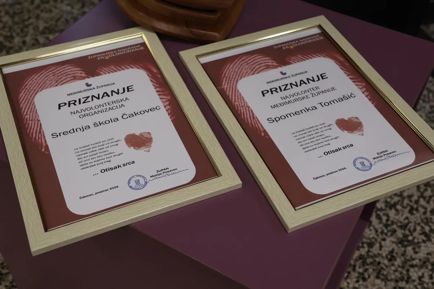 Najvolonteri 2024., Međimurska županija (24)