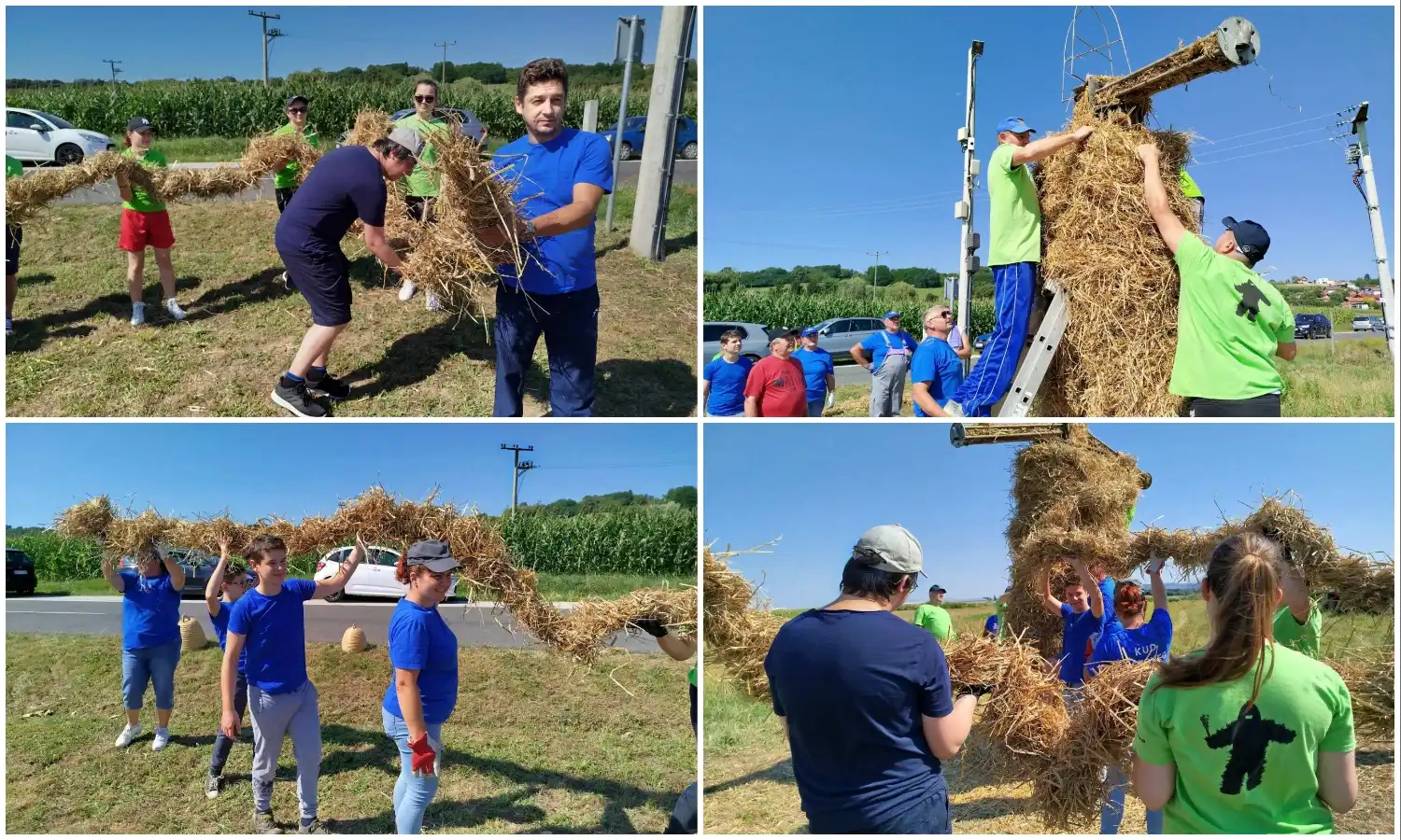 Namatanje Pikača u Selnici 2024 (1)