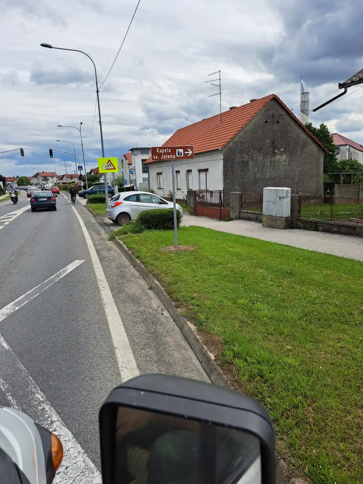 Napravljeni novi putokazi prema Kapeli sv. Jelene u Šenkovcu (3)