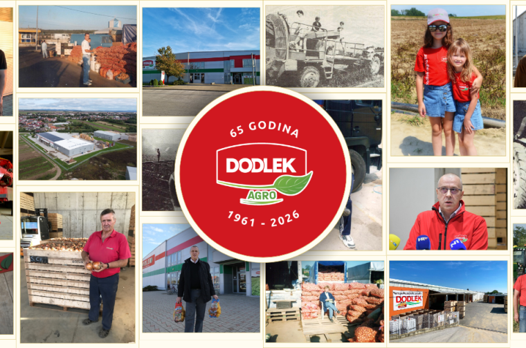 Naših prvih 65 godina..