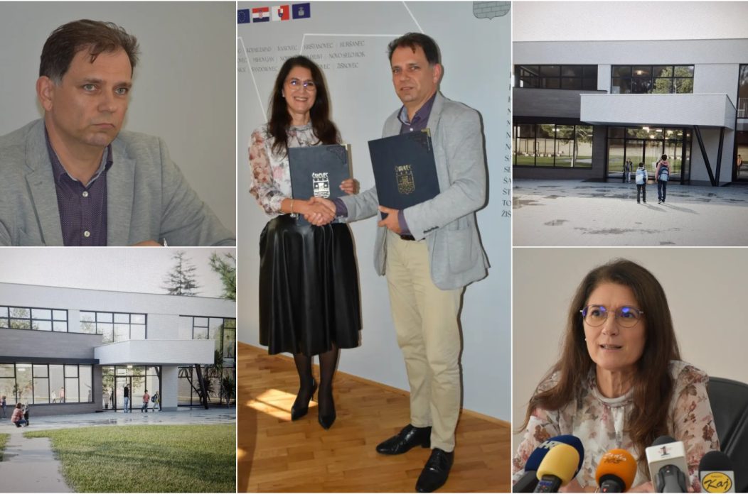 Naslovna 2. OŠ Čakovec