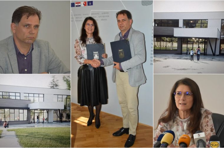 Naslovna 2. OŠ Čakovec