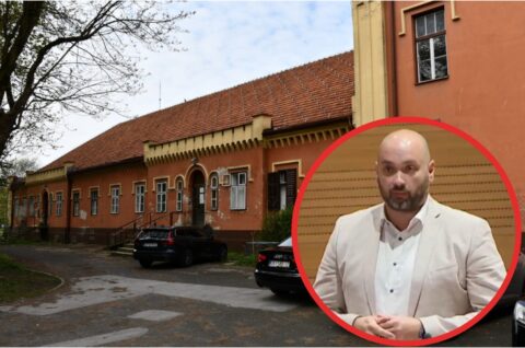 Naslovna Baksa i centar