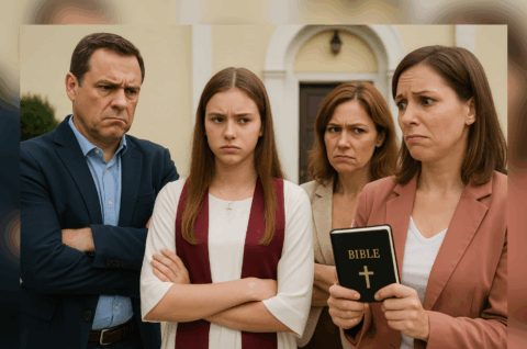 Naslovna Biblija sveta potvrda poklon 2