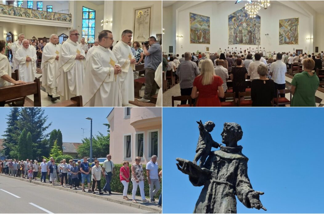 Naslovna, Čakovec, Jug, Antunovo Naslovna, Čakovec, Jug, Antunovo