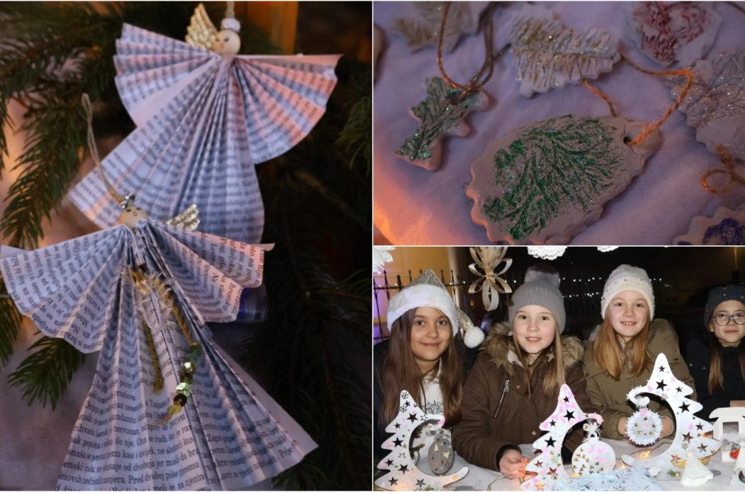 Naslovna Cirkovljan božićni ukrasi škola