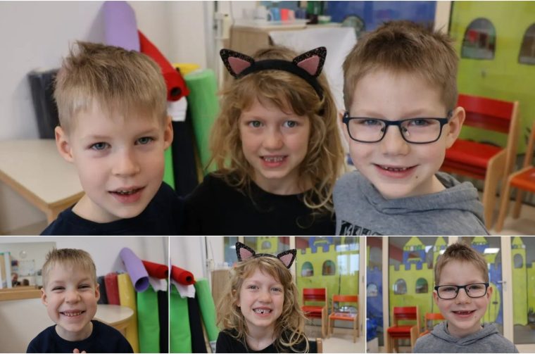 Naslovna DV Selnički zvončići