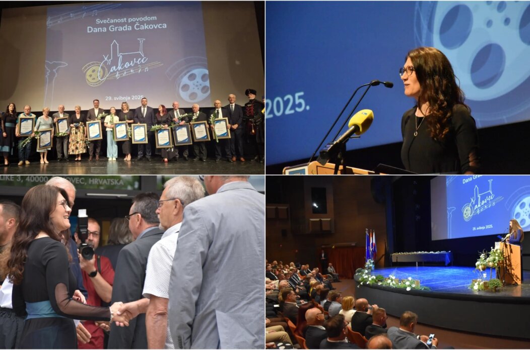 Naslovna Dan Grada Čakovca 2025.